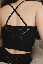 Load image into Gallery viewer, jeanaG X-Back Halter Top